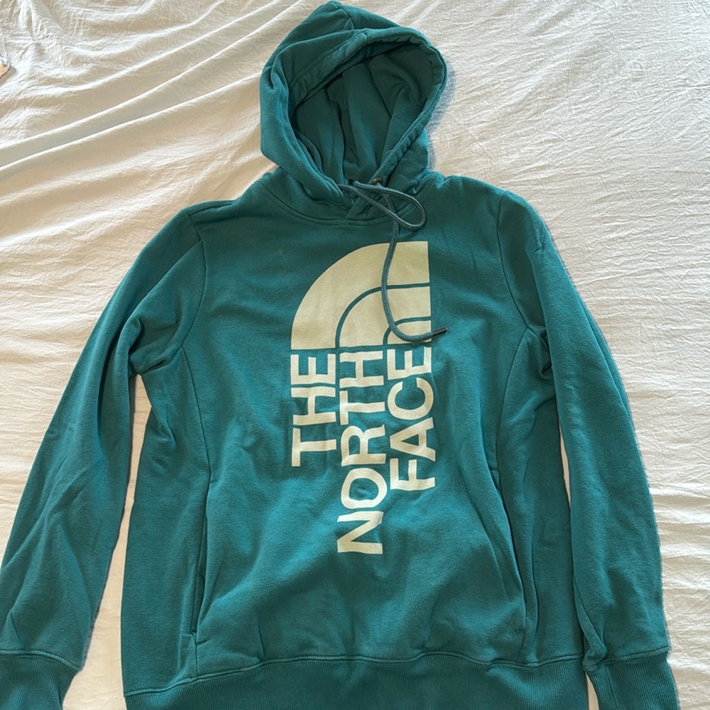North face hoodie